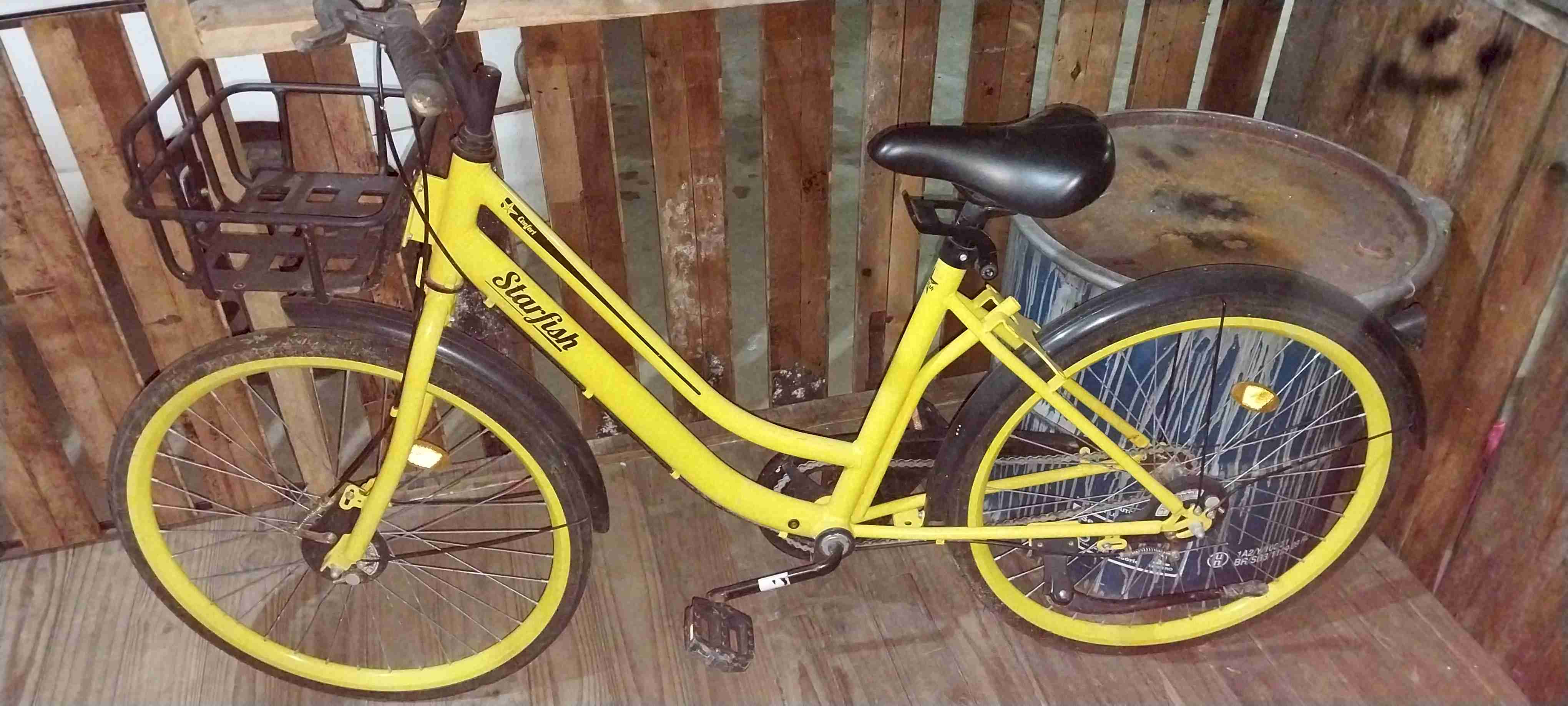 Rifa Bicicleta