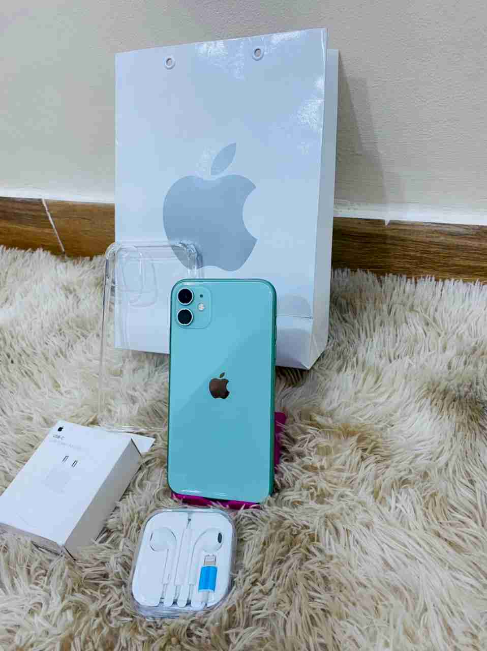 iphone 11 128 gigas