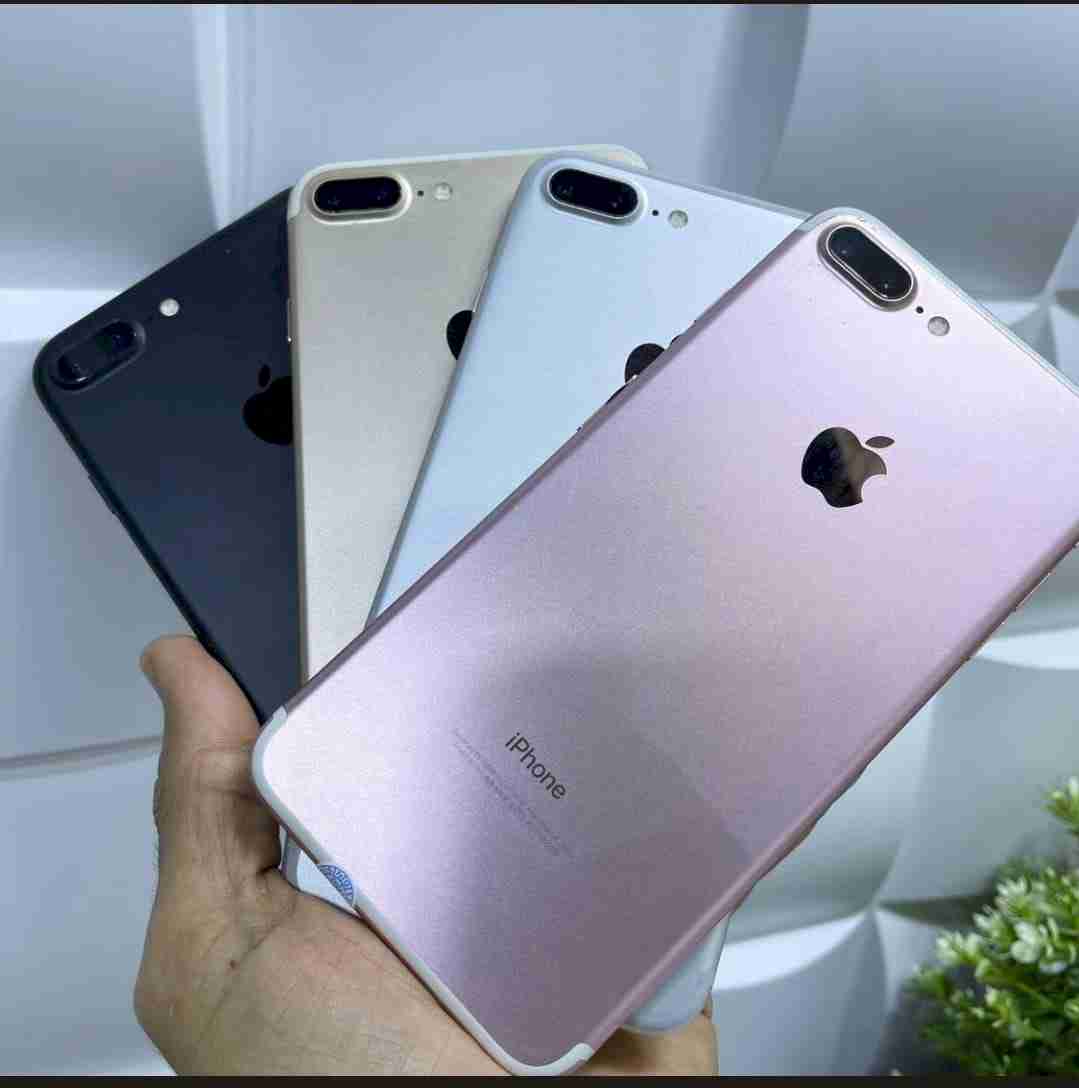 Rifa IPhone 7 Plus 128gb